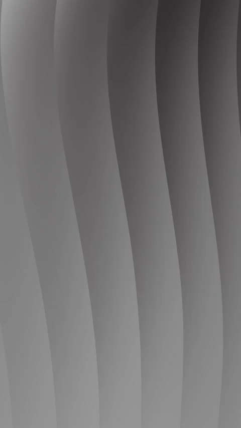 Gray gradient background with motion wave overlay great for business templat Stock Footage 305132133