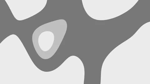 Gray Gradient Stock Footage 313190259