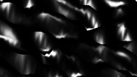 Gray gradient tiles. Glossy pattern reflections. Stock Footage 150394820