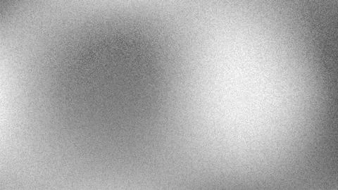 Gray Grain with Right Light Patch Vector Background Stock Illustration
