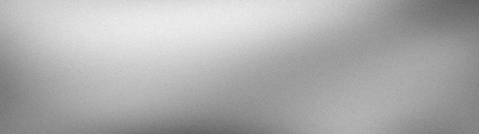 Gray Grainy Abstract Background Texture with Soft Blur Gradient for Tech an.. Foto stock
