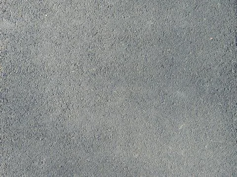 Gray grainy texture of asphalt or cement pavement 스톡 사진