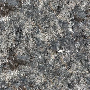 Gray granite natural pattern for background. Seamless square texture, tile ready Stock Photos