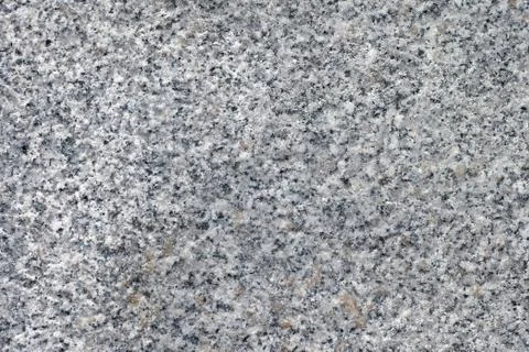 Gray granite stone background. Stock Photos