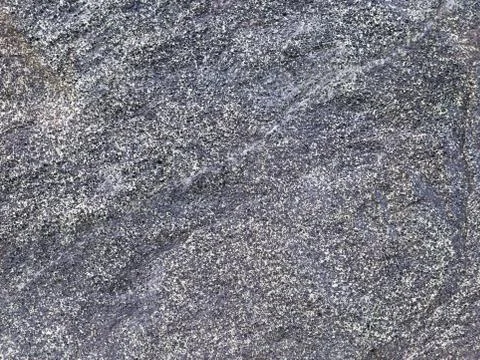 Gray granite stone Stock Photos