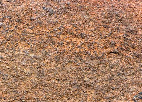 Gray granite texture with blocks backround Stock Photos