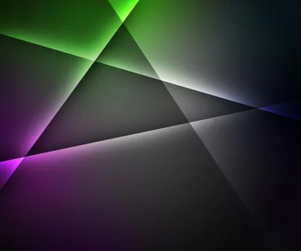 Gray green abstract background Stock-Illustration