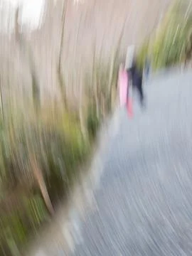 Gray-green abstract Stock Photos