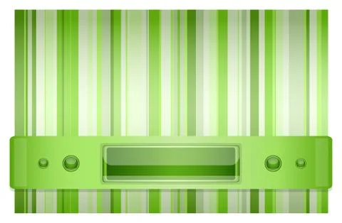 Gray - green background with layout. Stock Illustration