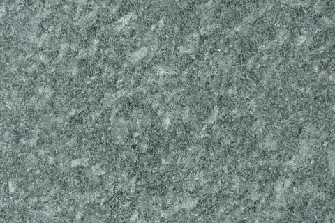 Gray Green Granite Surface with Dense Crystalline Stone Pattern Stock Photos