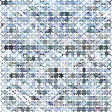 Gray Grid Mosaic Background, Creative Design Templates Stock Illustration