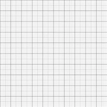Gray grid paper Ilustración de archivo