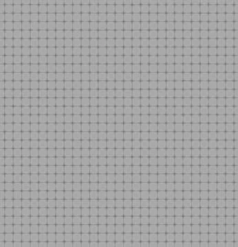 Gray grid pattern forming squares with subtle starbursts at intersections Stock Illustration