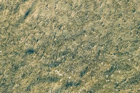 Gray ground. Stock Photos