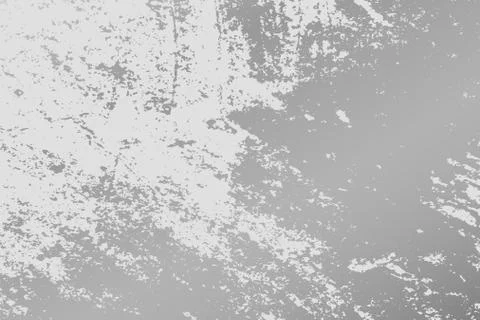 Gray Grunge Background Stock Illustration