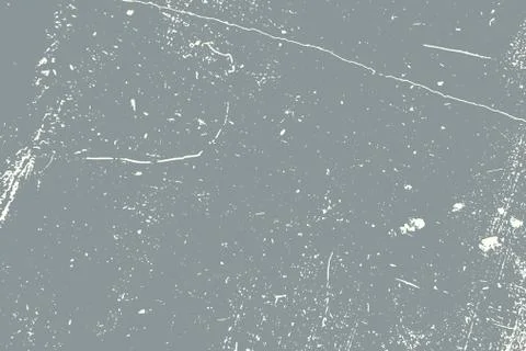 Gray Grunge Background Stock Illustration