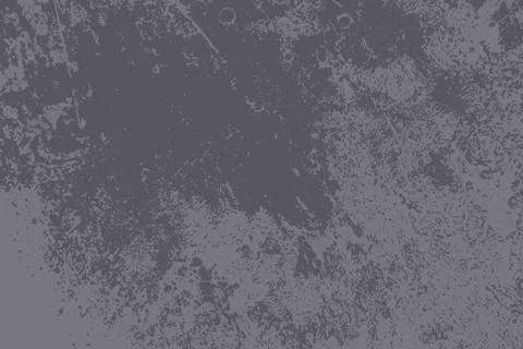 Gray Grunge Background Stock Illustration