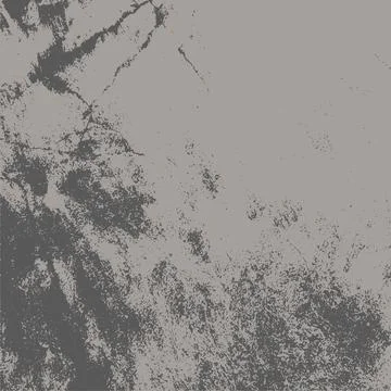 Gray Grunge Background Stock Illustration