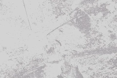 Gray Grunge Background Stock Illustration