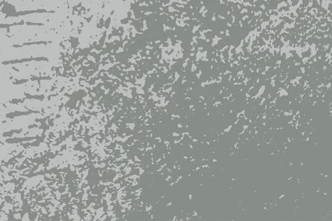 Gray Grunge Background Stock Illustration