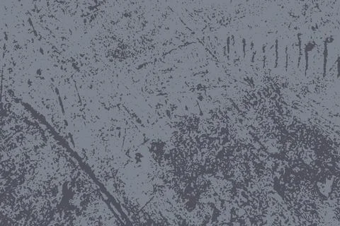 Gray Grunge Background Stock Illustration