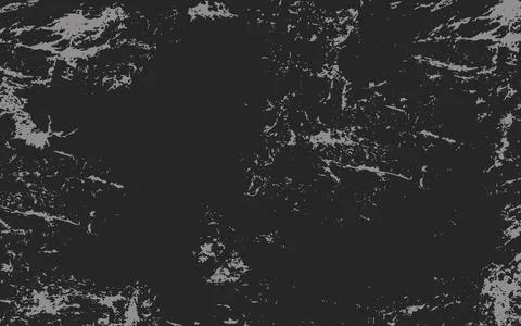 Gray, grunge, distressed, aged wall Stock Illustration