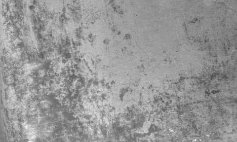 Gray grunge texture. Aged rusty pattern. Weathered cracked print. Scratched 스톡 일러스트