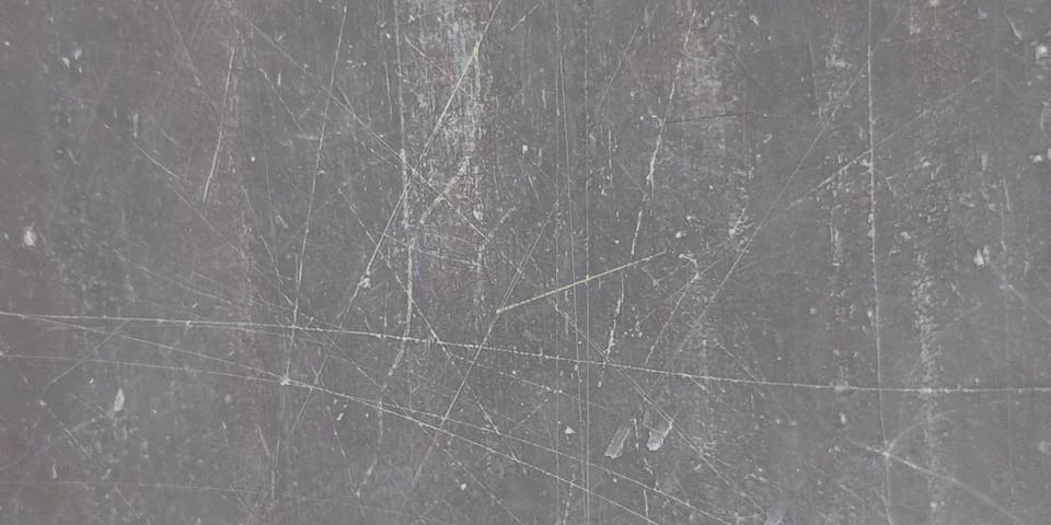 Gray Grunge Texture Background with Subtle Scratches and Marks Stock Illustration