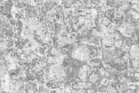 Gray grunge texture. Vintage surface background. Abstract monochrome shabby s Illustrazione stock