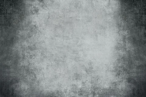 Gray grungy background Foto stock