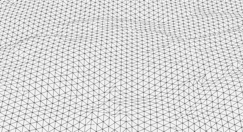 Gray halftone background texture pattern Stock Illustration