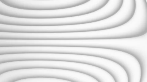 Gray halftone pattern with white line motion backdrop. Clean background. Stock Footage 131726267