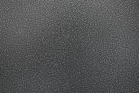 Gray hammered metal surface for background Stock Photos