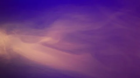 Gray haze on a neutral background Stock-Footage 286082345