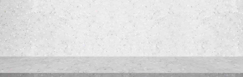 Gray horizontal decorative cement wall. Room background. Abstract wallpaper b Stock Photos