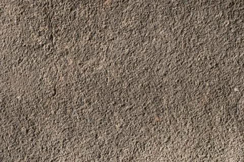 Gray house plastered wall Stock Photos