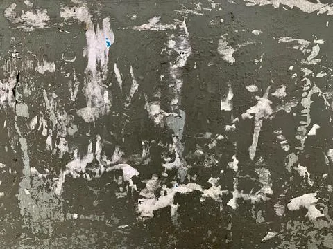 Gray irregular dirty texture Stock Photos