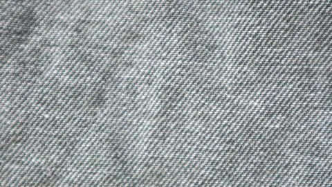 Gray jeans texture as background Stock Photos