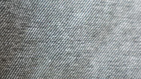 Gray jeans texture as background Stock Photos