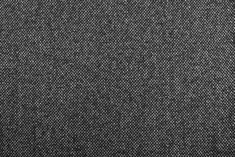 Gray knitted fabric textured background Stock Photos