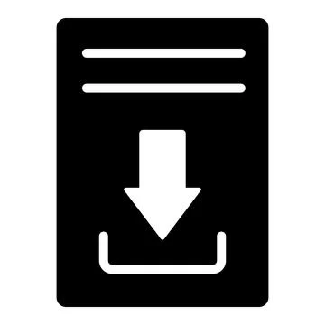 A gray laptop computer with a spinning loading cursor and a red arrow mouse Stock Illustration