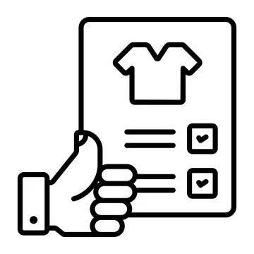 A gray laptop computer with a spinning loading cursor and a red arrow mouse Stock Illustration