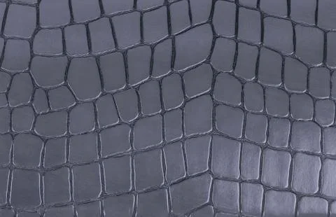 Gray leather texture background Stock Photos