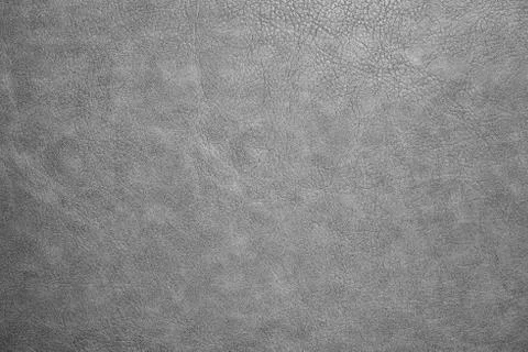 Gray leather texture backgrounds Foto stock