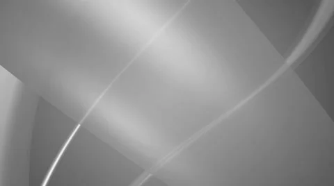 Gray light helix Video stock 54718449