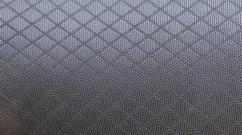 Gray lines black fabric pattern texture background 写真素材