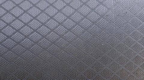 Gray lines black fabric pattern texture background 写真素材