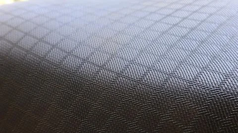 Gray lines black fabric pattern texture background 스톡 사진