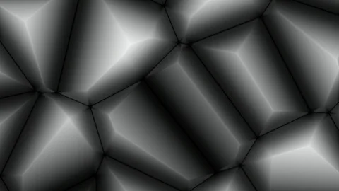 Gray liquid motion Stock Footage 95583716