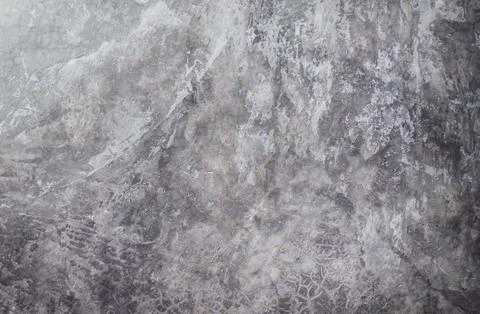 Gray marble  background loft design, empty pure wallpaper. Copy space Stock Photos